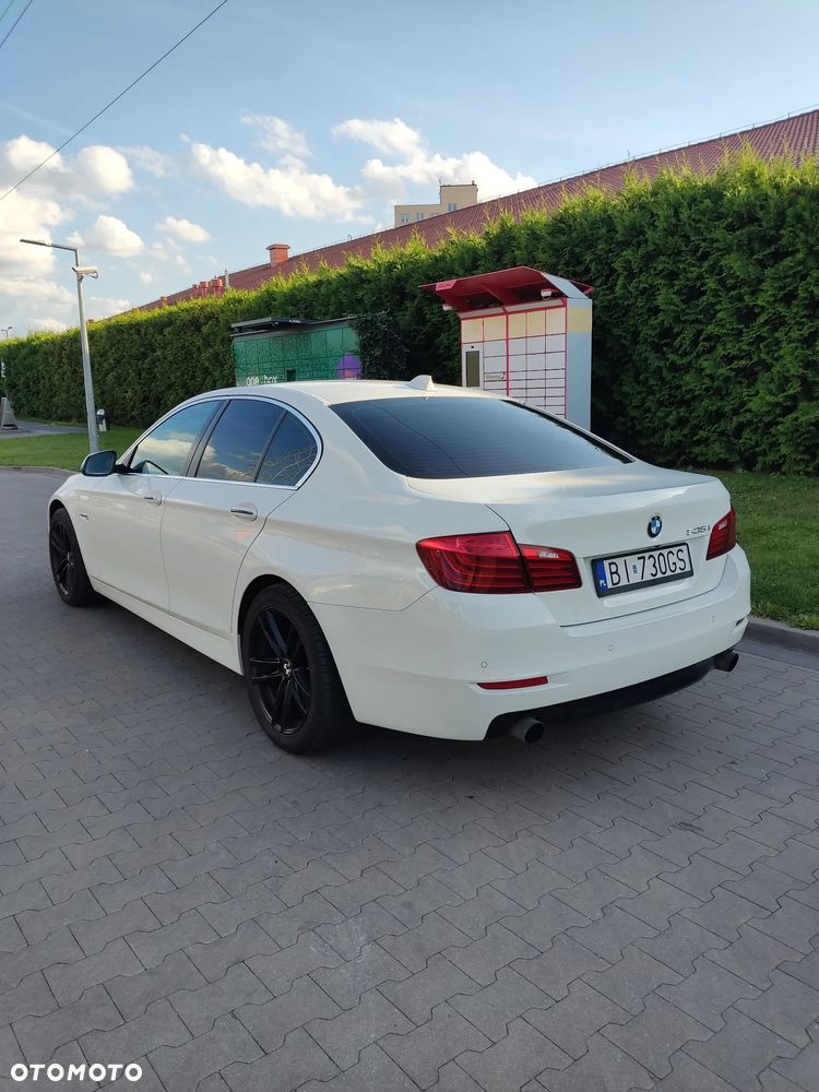 BMW Seria 5 535i - 7