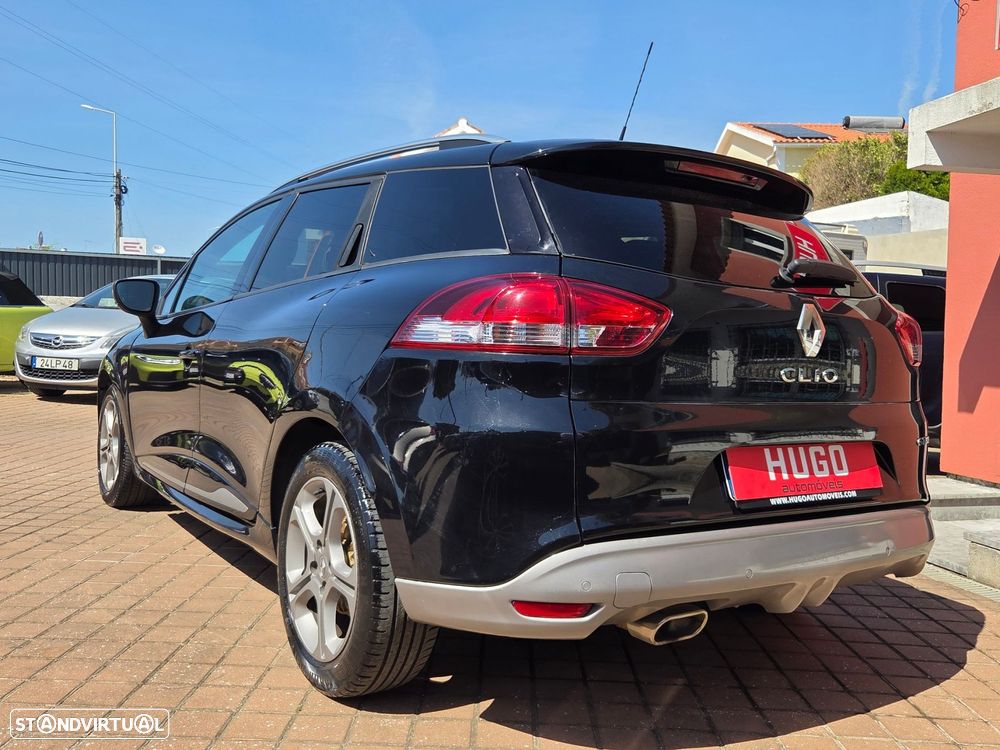 Renault Clio Sport Tourer - 7