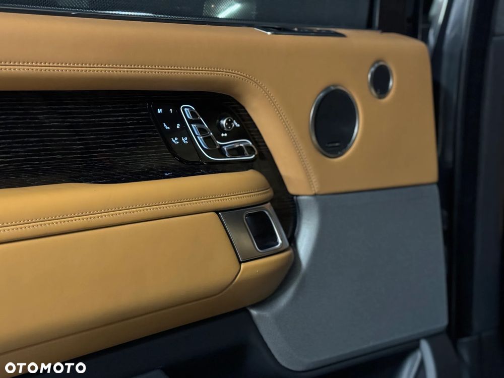 Land Rover Range Rover 5.0 V8 S/C AB - 15