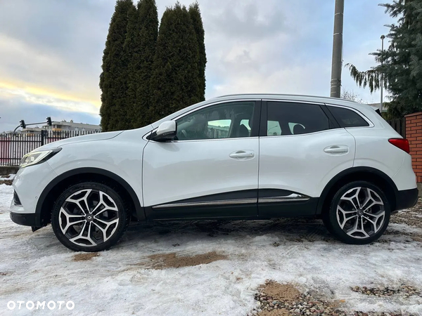 Renault Kadjar 1.3 TCe FAP Intens EDC