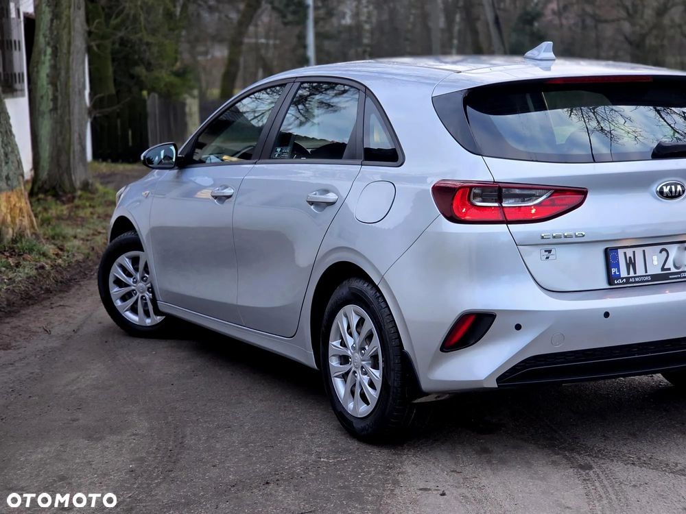 Kia Ceed 1.0 T-GDI M - 23