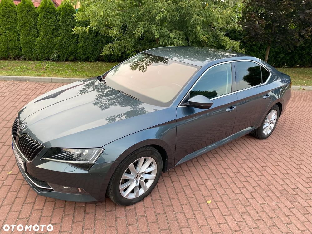 Skoda Superb 2.0 TDI Style DSG7