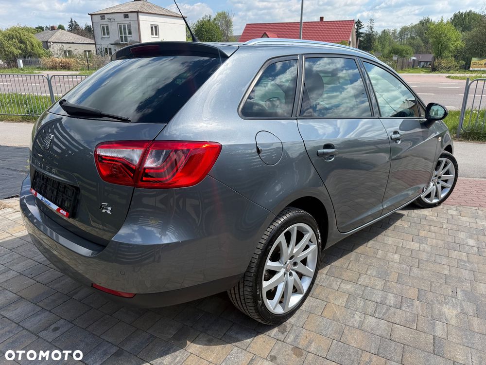 Seat Ibiza 1.4 TSI DSG FR - 6