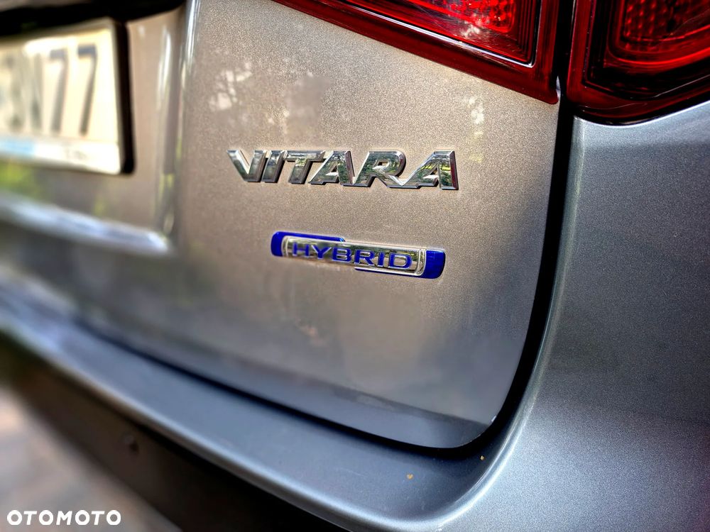 Suzuki Vitara - 7
