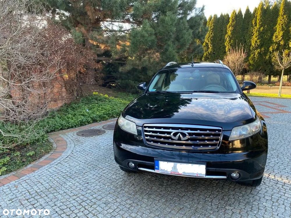 Infiniti FX FX45 - 7