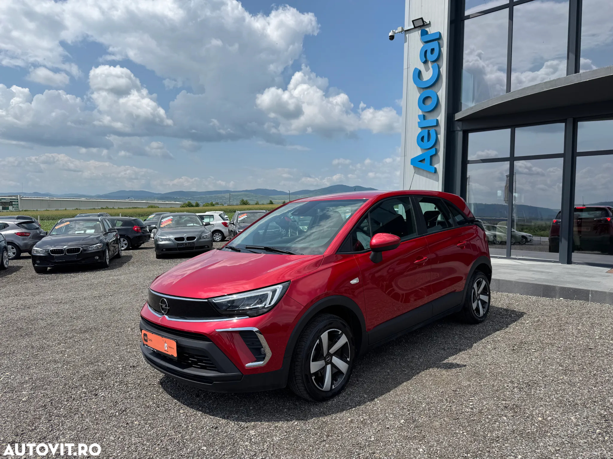 Opel Crossland X 1.2 Start/Stop Innovation - 5