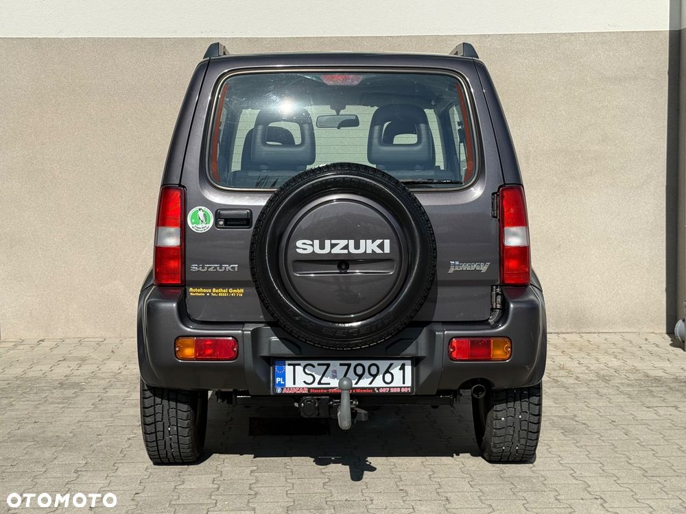 Suzuki Jimny - 5