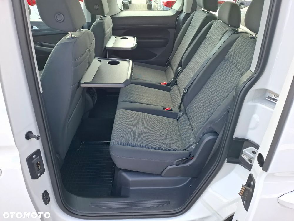 Volkswagen Caddy 2.0 TDI Life DSG - 11