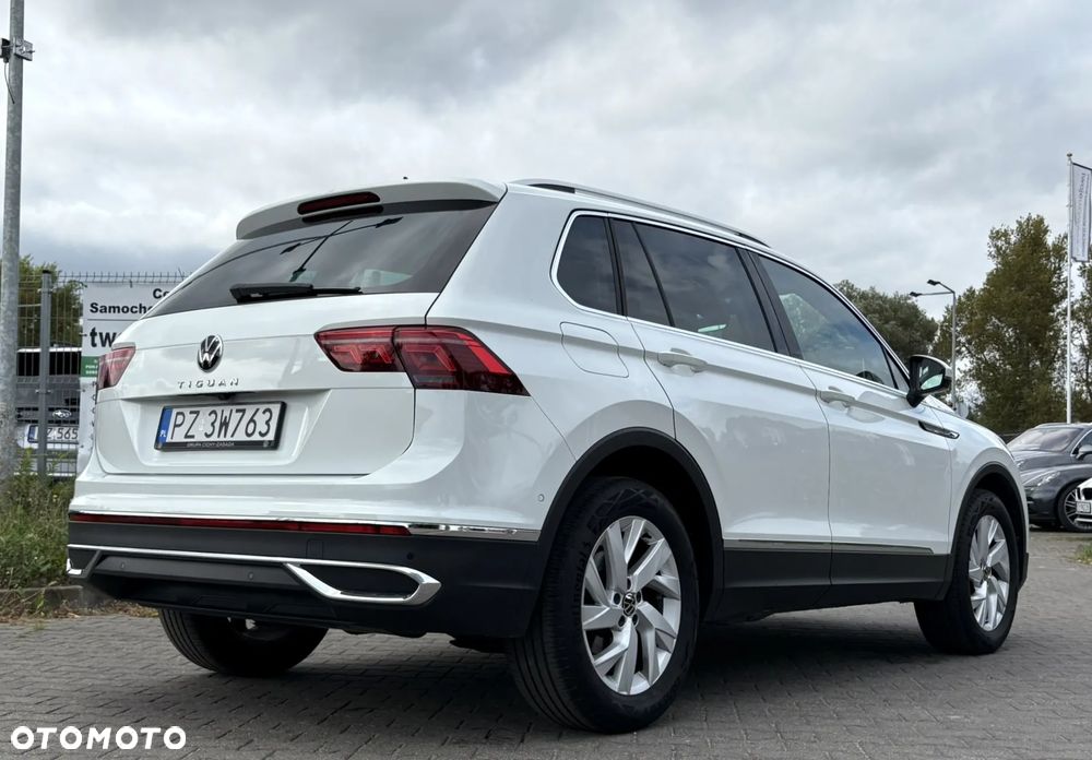 Volkswagen Tiguan 1.5 TSI EVO Elegance DSG - 8