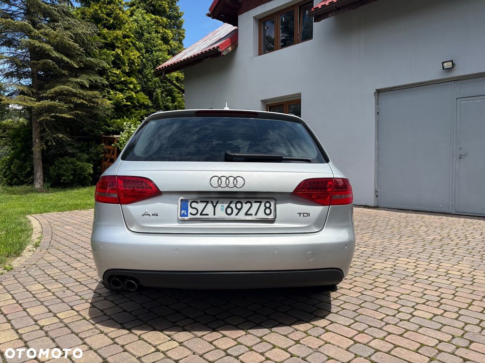 Audi A4 Avant 2.0 TDI - 6