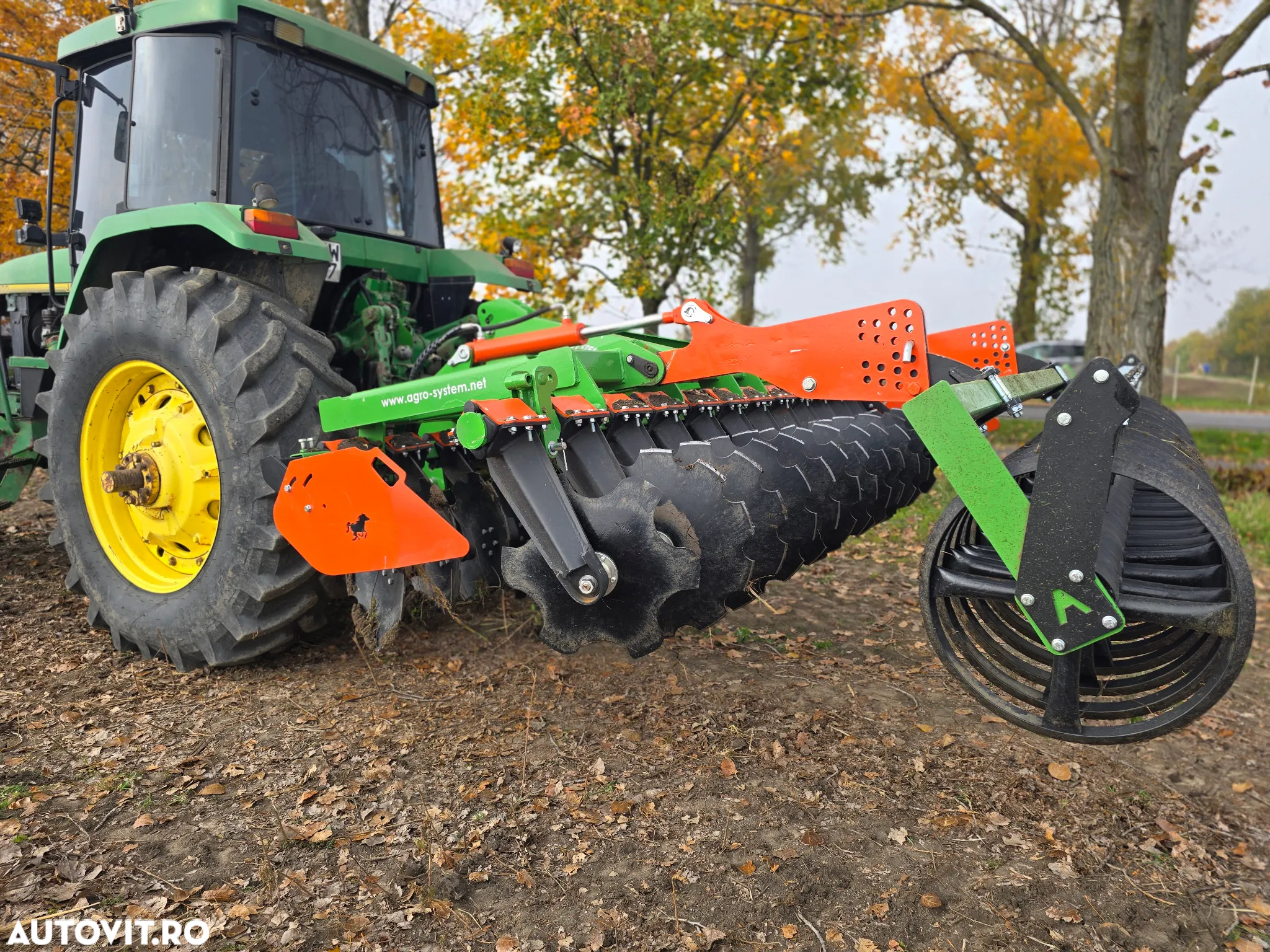 Rotor Goliat Distant 110CM - 7