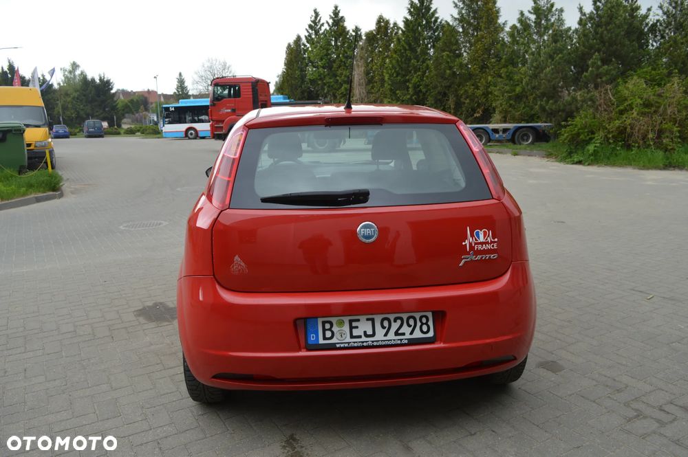 Fiat Grande Punto 1.4 8V Start - 7