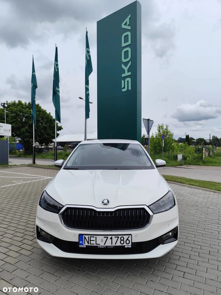 Skoda Fabia 1.0 TSI Edition 130 - 8