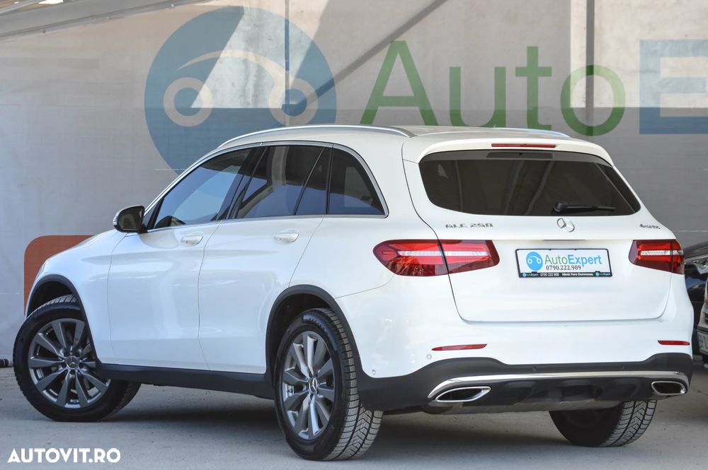 Mercedes-Benz GLC 250 4MATIC 9G-TRONIC Exclusive - 17