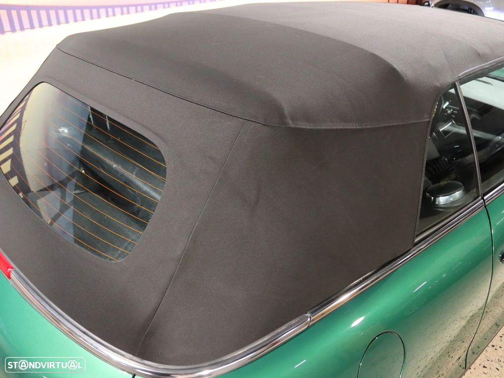 MINI Cabrio Cooper Classic - 6