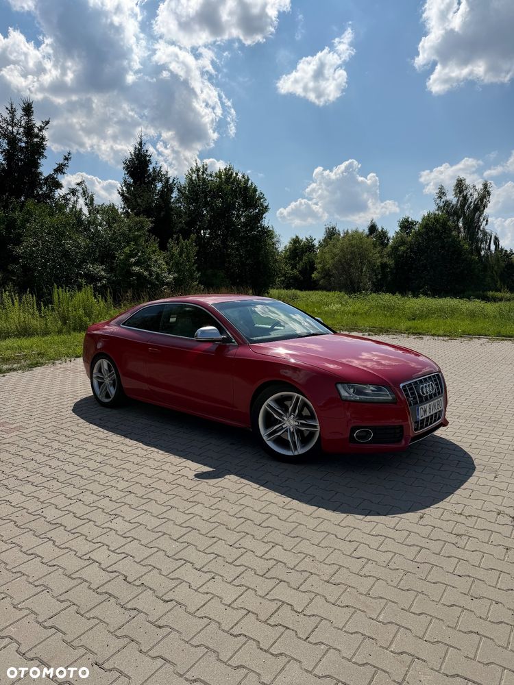 Audi S5 Coupé 4.2 Quattro - 1