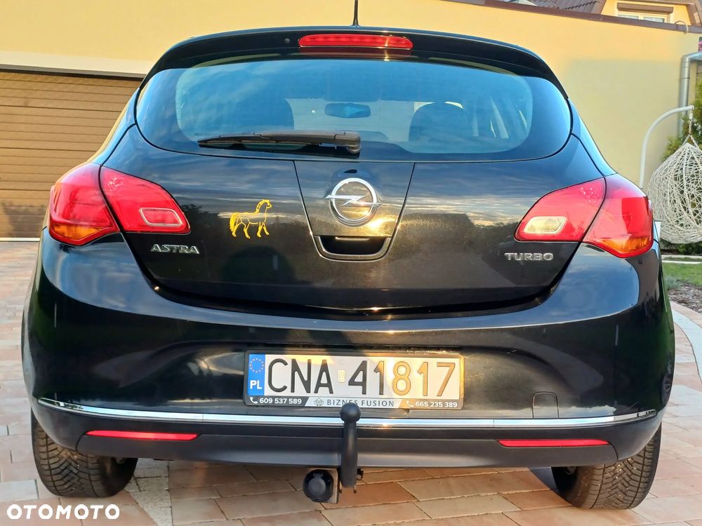 Opel Astra 1.4 Turbo Style - 10