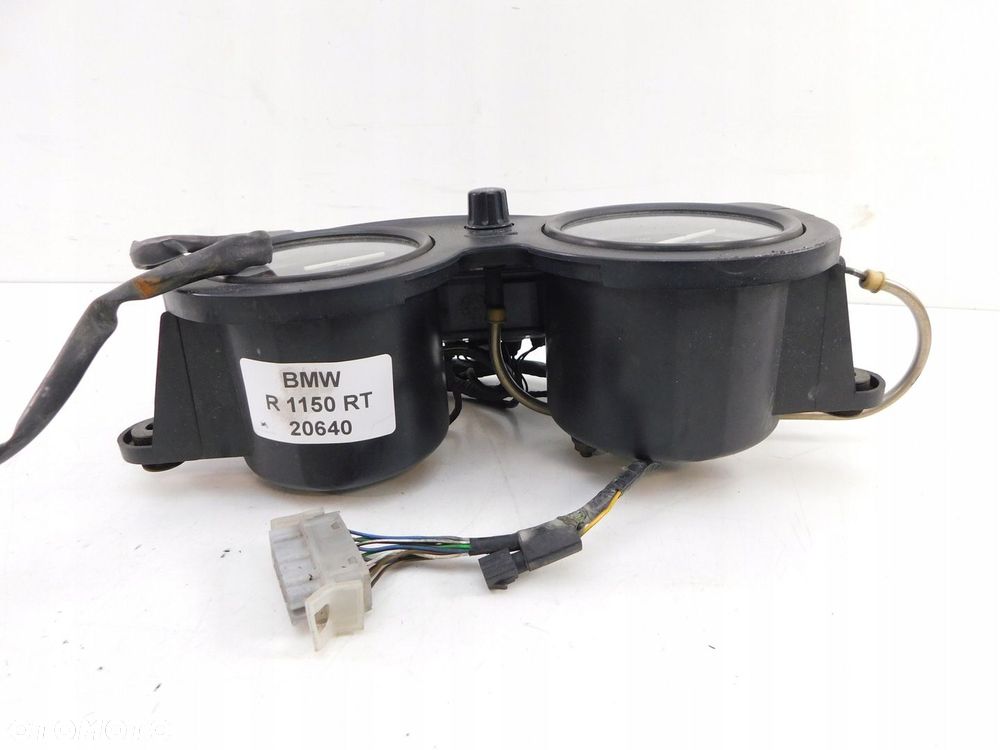 BMW R1150RT ALTERNATOR PRĄDNICA - 6