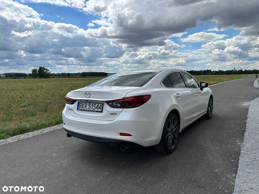 Mazda 6 - 4