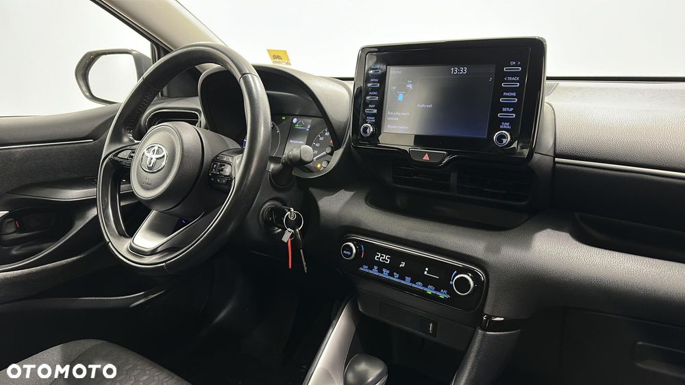 Toyota Yaris - 15