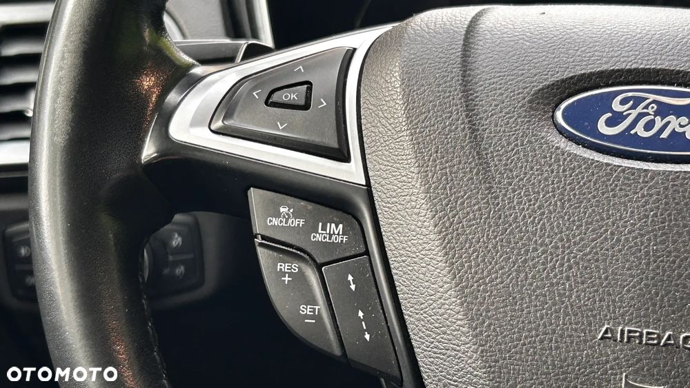 Ford Mondeo 2.0 TDCi Titanium PowerShift - 23