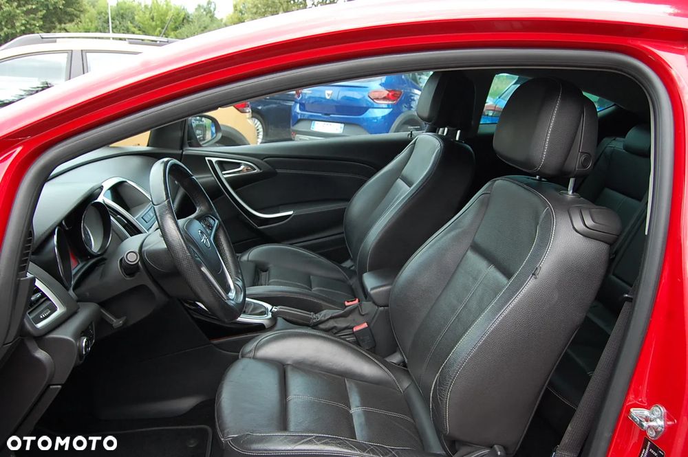 Opel Astra 1.4 Turbo - 7