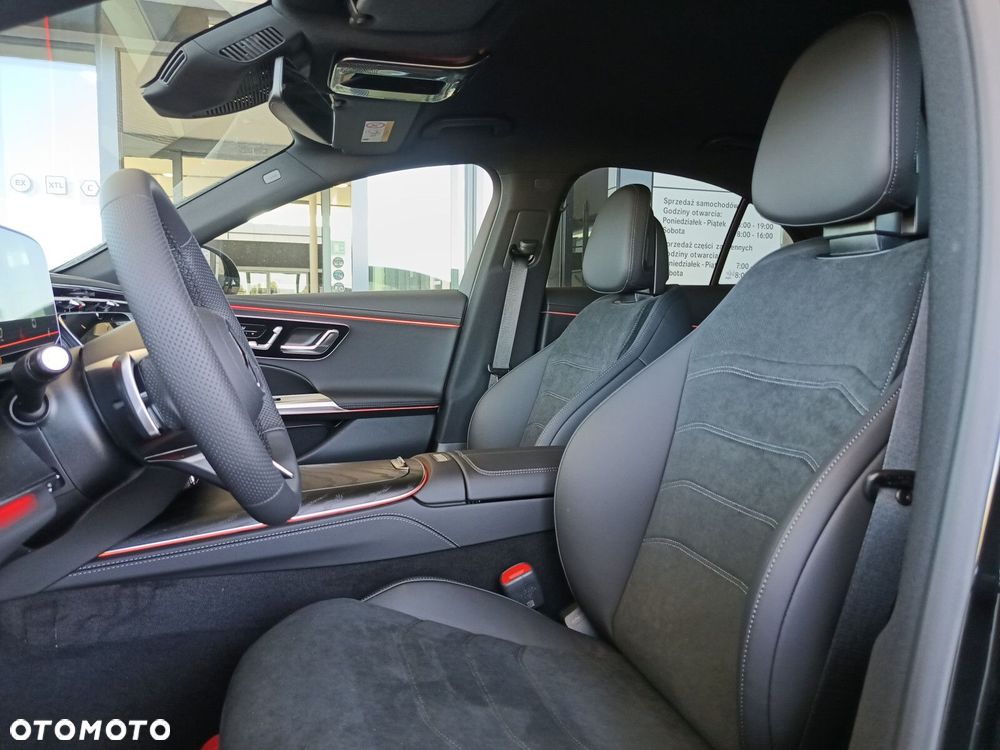 Mercedes-Benz Klasa E - 30