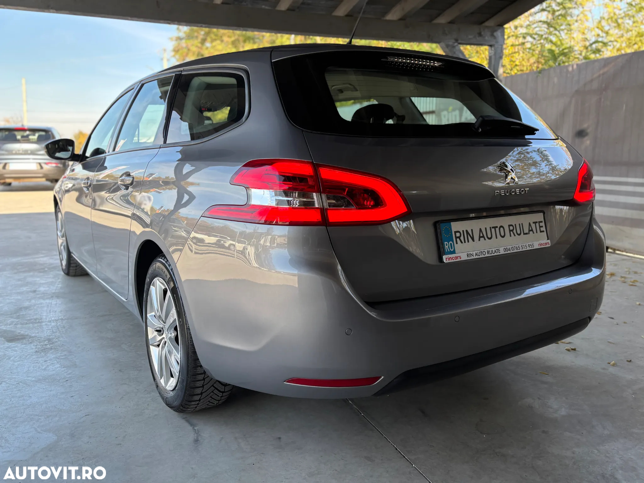 Peugeot 308 1.5 BlueHDi FAP STT Active - 6
