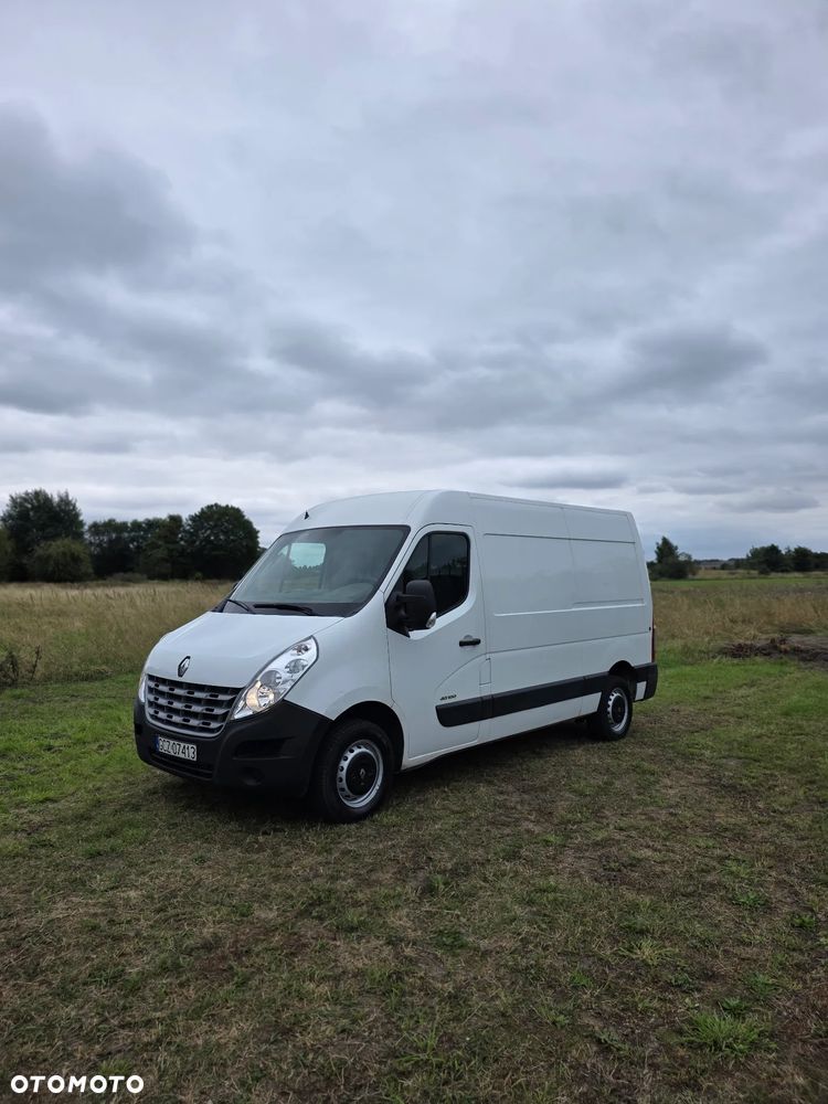 Renault Master - 2