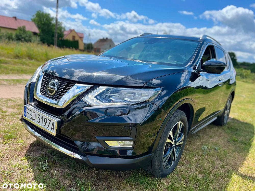 Nissan X-Trail 1.7 dCi Acenta 4WD Xtronic - 1