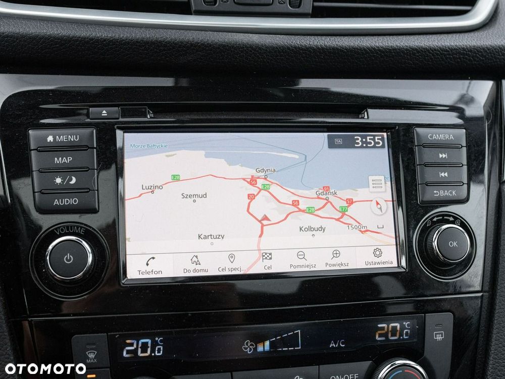 Nissan Qashqai 1.5 dCi N-Connecta - 22