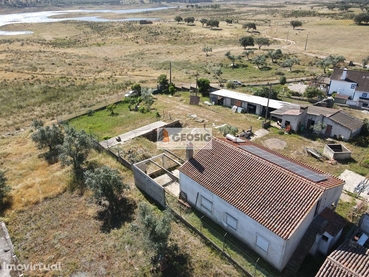 Moradia T5 Venda em Ourique,Ourique - Grande imagem: 3/11