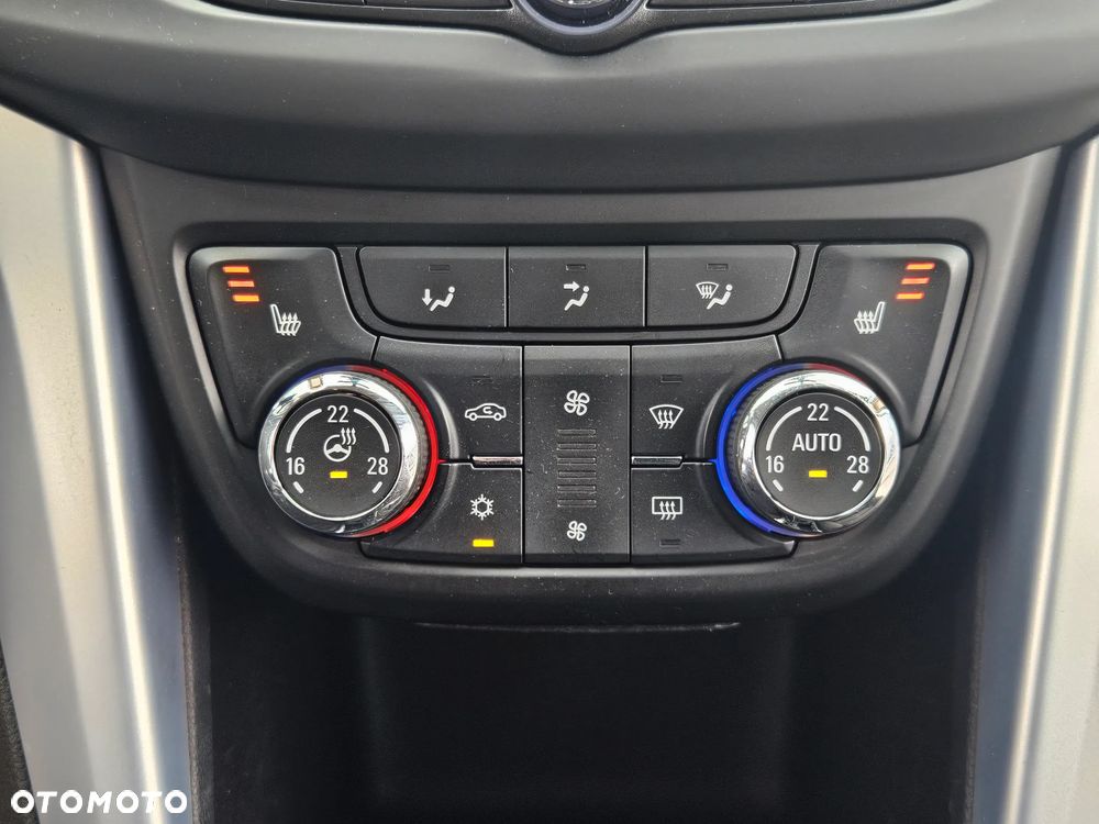 Opel Zafira Tourer 2.0 CDTI Automatik Innovation - 39