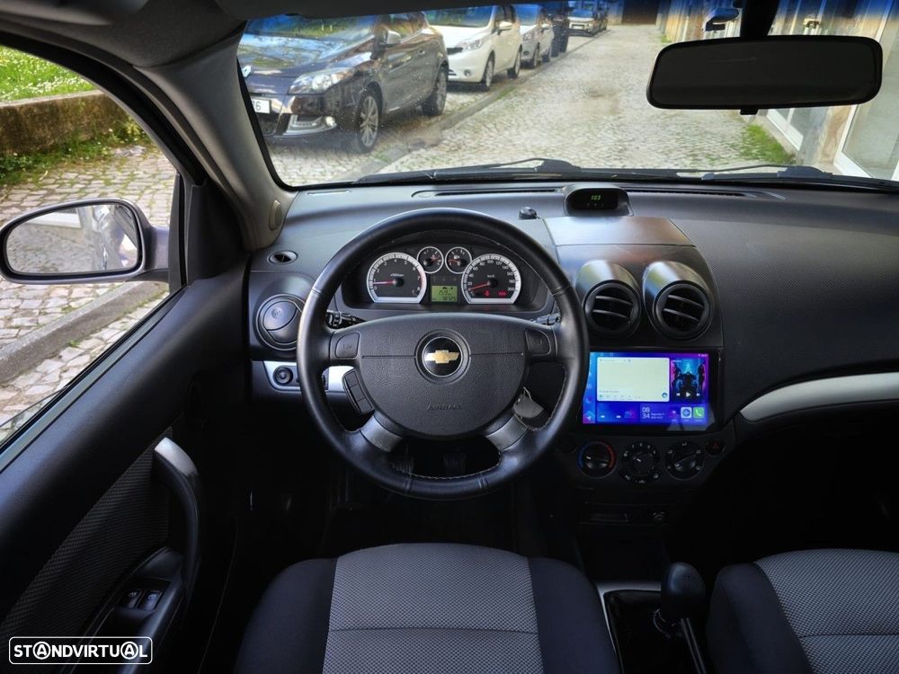 Chevrolet Aveo 1.2 L - 7