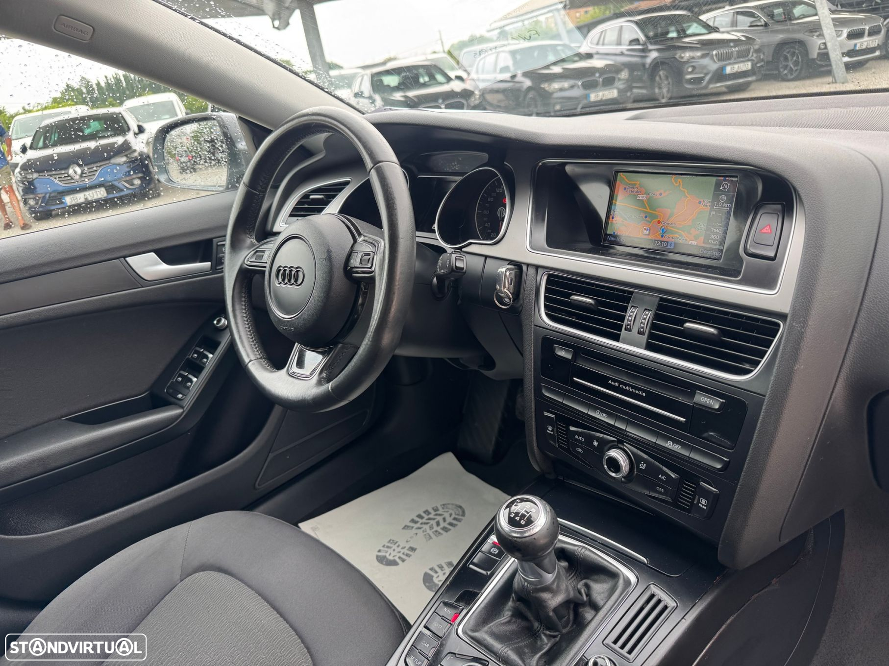Audi A5 Sportback 2.0 TDI - 10