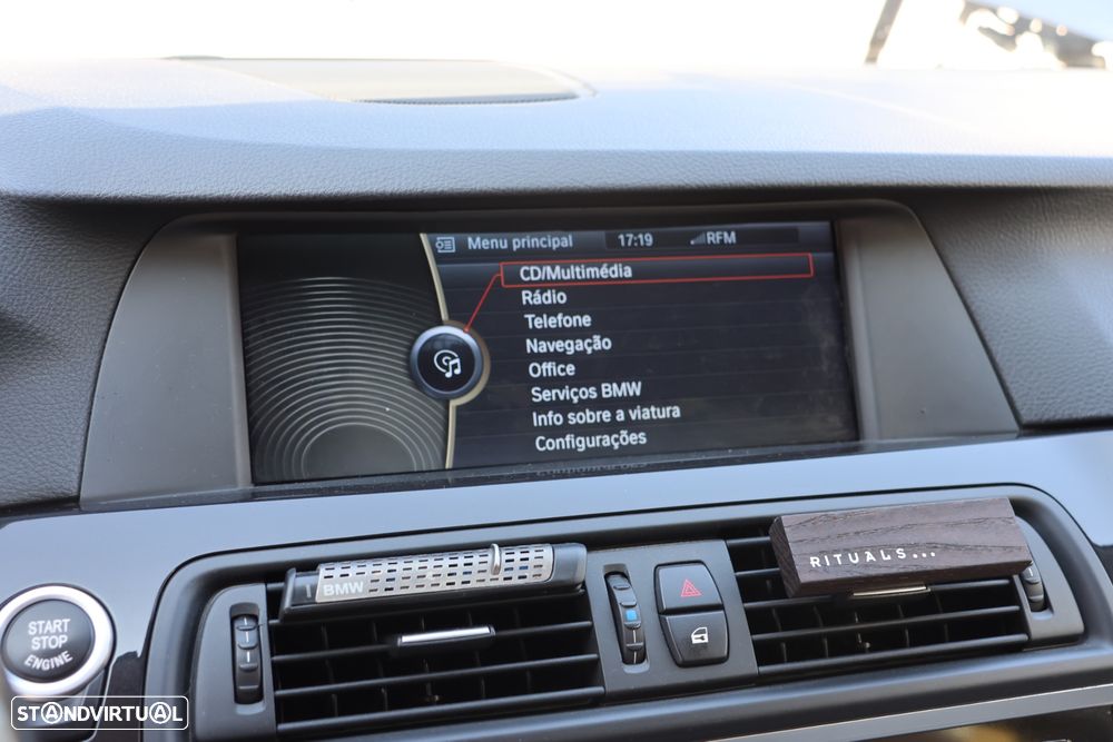 BMW 525 d Auto - 22