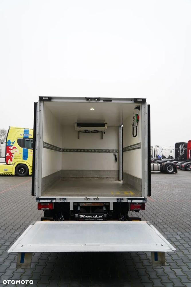 Iveco DAILY 35-140 / CHŁODNIA / AGREGAT PULSOR 400  / WINDA / BLIŹNIAK / - 18