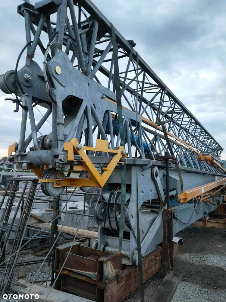 Inny SAN MARCO SM-351 Dźwig Budowlany 2010r Mało Używany !!! - 7