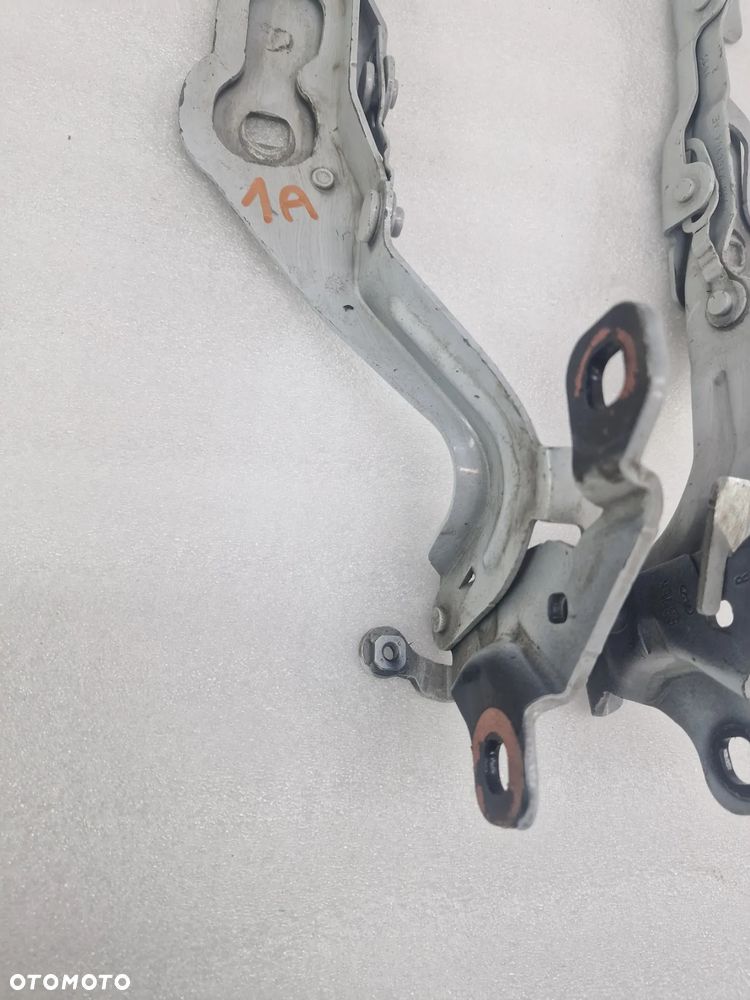 Używany Zawiasy - 300 PLN - Otomoto.pl