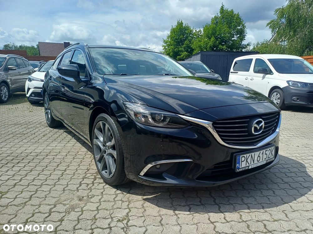 Mazda 6 2.5 SKYACTIV-G Sports-Line - 2