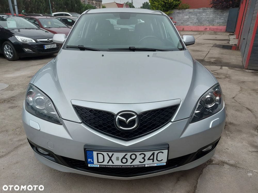 Mazda 3 1.6 Sport Active - 15