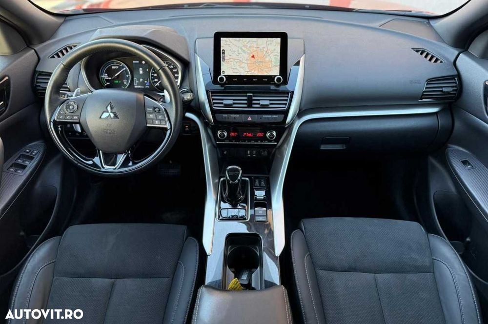 Mitsubishi Eclipse-Cross - 20