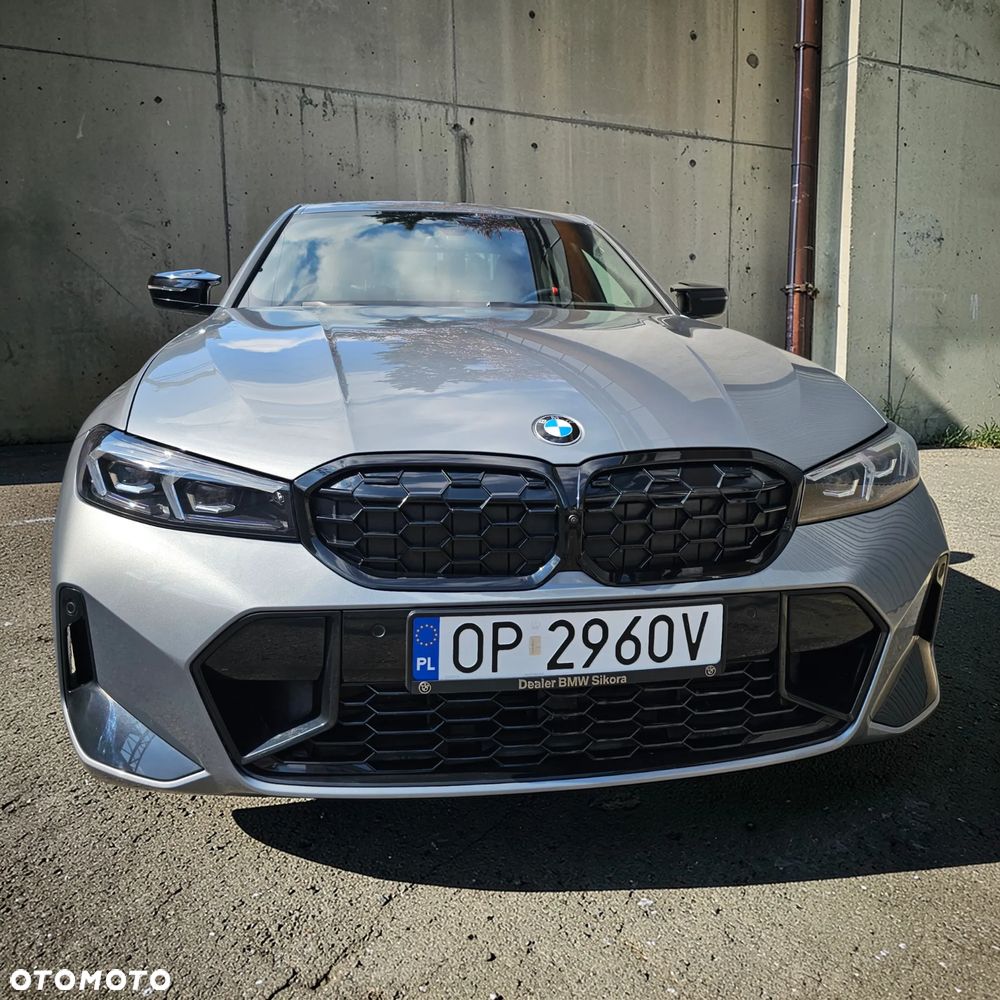 BMW Seria 3 M340i xDrive sport - 2