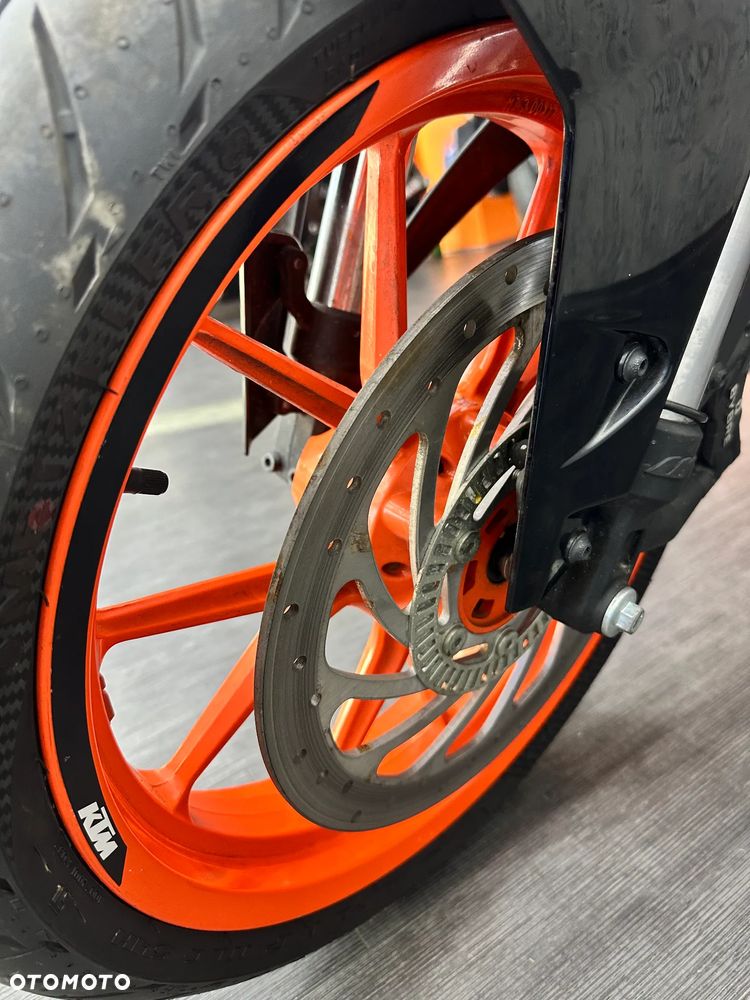KTM Duke - 9