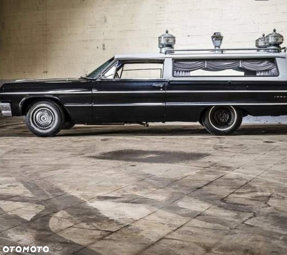Chevrolet Impala - 6