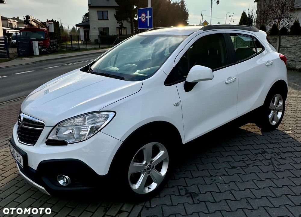 Opel Mokka 1.4 T Cosmo - 13