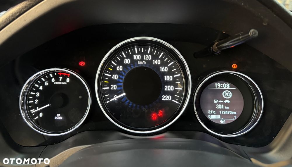 Honda HR-V 1.5 Elegance (ADAS/Honda Connect+) - 30
