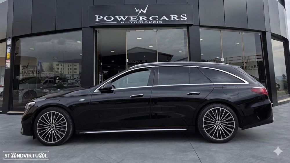 Mercedes-Benz E 300 de 9G-TRONIC AMG Line - 16