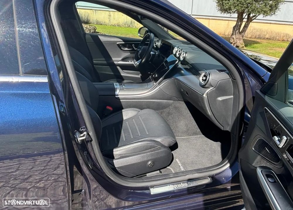 Mercedes-Benz C 300 e AMG Line - 12