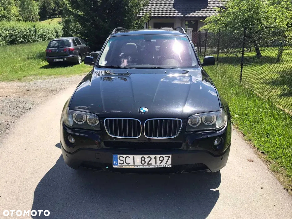 BMW X3 - 2